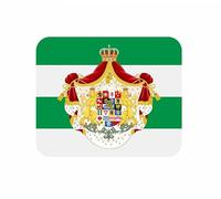 U24 Tappetino per mouse in tessuto, Principato di Sassonia-Gotha e Coburgo