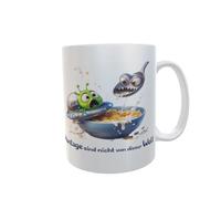 U24 Tazza da caffè Mug Cup montaggio non sono di questo mondo