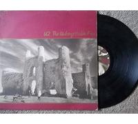 U25 LP The Unforgettable Fire VINYL