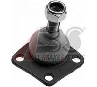 U2b Testina Braccio Oscillante Sospensione Abs Ant Per Fiat Doblo Diesel 2001>