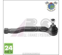 U2v Testina Tirante Scatola Dello Sterzo Abs Ant Dx Per Nissan Micra Iii Benzina