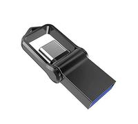 U305 10PCS USB Flash DEIVE USB 2.0 Nero Black - Type C 3.0 32GB-1 PACK