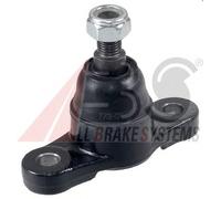 U37 Testina Braccio Oscillante Sospensione Abs Ant Per Honda S2000 Benzina 1999>