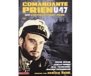 U47 Comandante Prien (Import Dvd) (2012) Dieter Eppler; Sabine Sesselmann; Joa...