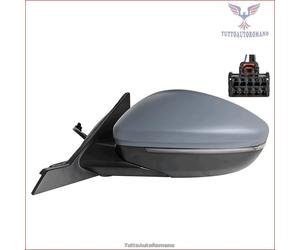 U4IF85SH Specchio Retrovisore Dx Destro per Fiat 600 2023/06> Jeep AVENGER 2022