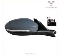 U4IFA47H Specchio Retrovisore Sx Sinistro per Volkswagen T-ROC 2021/11>