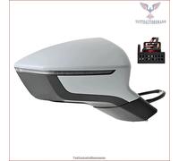 U4IFB7SH Specchio Retrovisore Dx Destro per Seat ATECA 2016/03>2020/07 Seat ATE