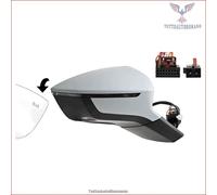 U4IFB9SH Specchio Retrovisore Dx Destro per Seat ATECA 2016/03>2020/07 Seat ATE