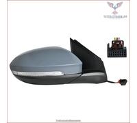 U4IG67S Specchio Retrovisore Dx Destro per Volkswagen T-CROSS 2023/12>