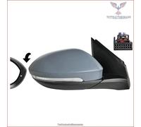 U4IG69SH Specchio Retrovisore Dx Destro per Volkswagen T-CROSS 2023/12>