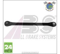 U4q Braccio Oscillante Sospensione Abs Post Per Smart Fortwo Cabrio Benzina 2007