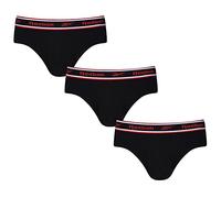 U5_C8241_RBK - Mens Reebok Brief CHASE - 3PKA - 3pk Black Talla: S