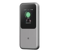 U50 Pro 5G Portable WiFi 6 3600Mbps Hotspot Router con slot per scheda SIM