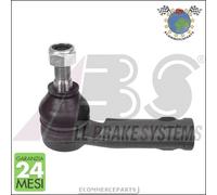 U55 Testina Tirante Scatola Dello Sterzo Abs Ant Sx Per Vw Touran Diesel 2003>20
