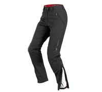 U56026 PANTALONE GLANCE LADY NERO ORIGINALE SPIDI