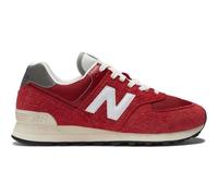 U574HR2 New Balance 574 rosso scarpe da uomo running sneakers scarpe per il...