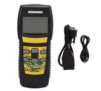 U581 - Scanner OBD2, strumento di diagnosi wireless, legge e cancella DTC per tutti i veicoli dal 1996 - veicoli OBD II più recenti inclusi i protocolli CAN, con display LCD