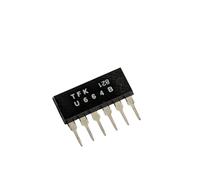 U664B-SIL Semiconduttore - CUSTODIA: SIP6 MARCA: TFK