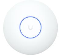 U7 LITE Access Point WiFi 7 UniFi Dual Band 2.4 / 5 GHz 2.5 GbE Design Compatto