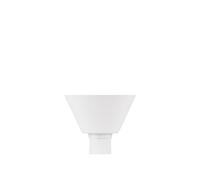U8 Plafoniera Bianco