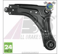 U8v Braccio Oscillante Sospensione Abs Ant Sx Per Renault Laguna Coupe Diesel 20