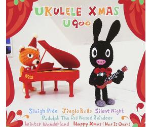 U900 Ukulele Christmas