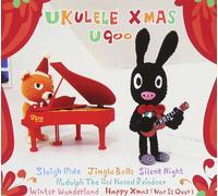 U900 Ukulele Christmas (CD)