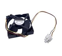 U92C12MS7BA3-52 Ventola di raffreddamento for frigorifero U92C12MS7BA3-52Z20 9,2 cm 12 V 0,1 A Radiatore frigorifero Congelatore