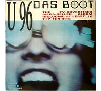 U96 - Das Boot (1992, ltd. edition of 5000 copies) [Vinyl LP]