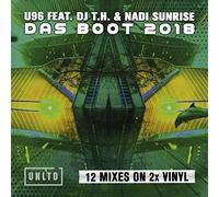 U96 - Das Boot 2018 (Col.Vinyl)