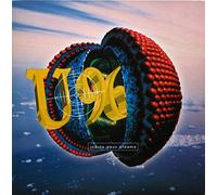 U96 - Inside Your Dreams - U96 7" 45