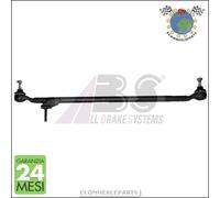 U96 Testina Tirante Scatola Dello Sterzo Abs Per Mercedes 190 Diesel 1982>1993