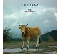 U96, Wolfgang Flur - Transhuman (Vinyl Red Edt.)