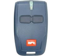 U9A6 BFT MITTO 2B RCB pulsante telecomando sostituzione cancello elettrico portachiavi
