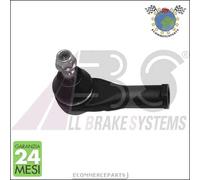 U9t Testina Tirante Scatola Dello Sterzo Abs Ant Per Jaguar X-Type Estate Benzin