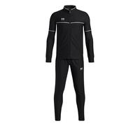 Tuta Under Armour Challenger da ragazzo Nero / Bianco YXL (160 - 170 cm)