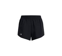 Under Armour Donna UA Fly By 3'' Shorts, Pantaloncini Donna Sportivi, Shorts Donna Comodi e Traspiranti, Pantaloncini Running e Palestra