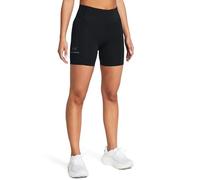 Pantaloncini Under Armour Launch 6'' nero donna - M