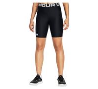 Under Armour Pantaloncini da donna HG Authentics 8in Short Nero Taglia L