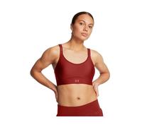 UA Infinity Mid 2.0 Reggiseno - Bianco/Bianco - XS D-DD