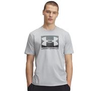 Under Armour Boxed Sports Short Sleeve T-shirt Grigio M Uomo