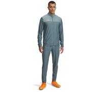 Tuta Under Armour Challenger da uomo Jasper Blu / Squad Arancione S