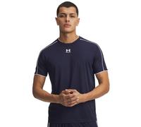 Under Armour Challenger Train Short Sleeve T-shirt Blu XL Uomo