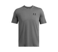Under Armour Sportstyle Left Chest Short Sleeve T-shirt Grigio M / Regular Uomo