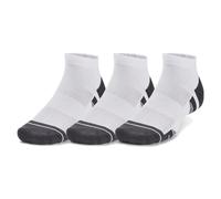 UA Performance Tech 3PK Low White EU 47-50