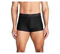 UA Performance Tech Solid 3in 3pk Black M