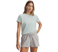 Under Armour Rival Core Short Sleeve T-shirt Blu XL Donna
