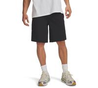 Under Armour Pantaloncini leggeri Rival da uomo, (001) Nero / Nero, L