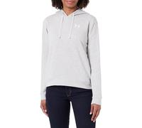 Under Armour Rival Terry Hoodie Grigio M Donna