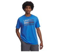 Magliette Under Armour UA TEAM ISSUE WORDMARK SS 198632985519 in taglia S EU